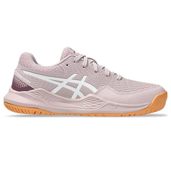 Asics Büyük Unisex Çocuk Orange Tenis Ayakkabısı 1044A067-701