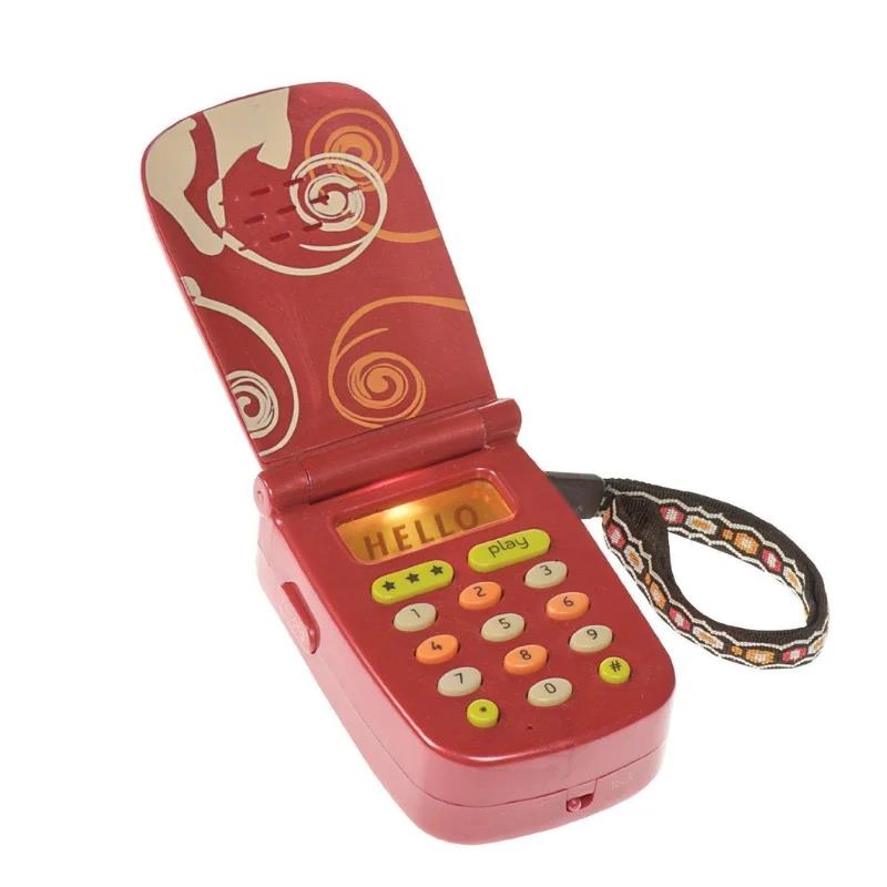 B.Toys Hellophone Ses Kayıtlı, Müzikli Telefon