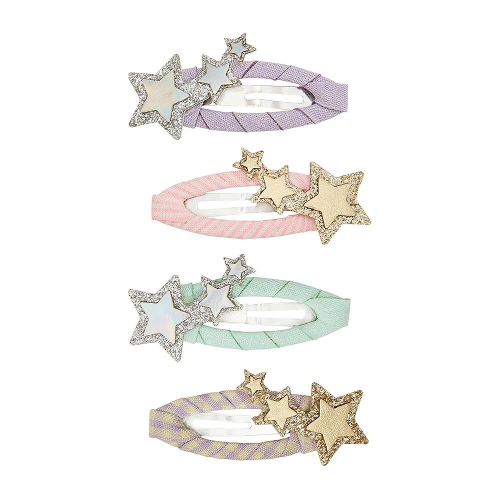 Mimi & Lula Trailing Star 4lü Toka