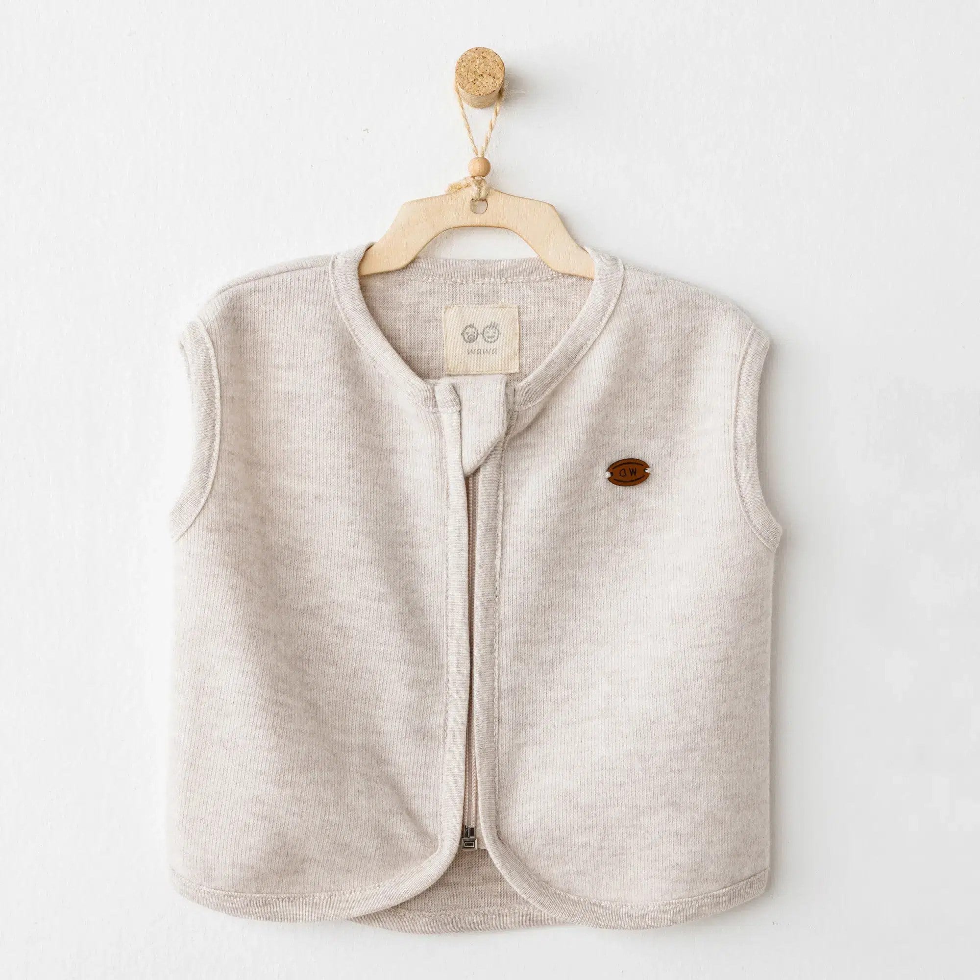 Andywawa Vest Casual Bebek Yelek AC26211