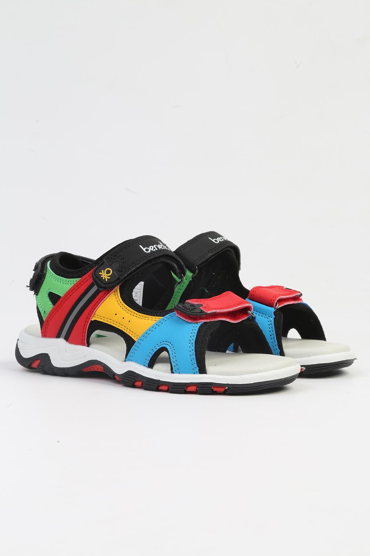 Benetton Çocuk Sandalet BN-10188