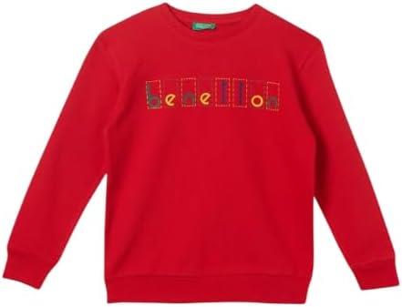 Benetton Çocuk Sweatshirt Bnt-G203 T