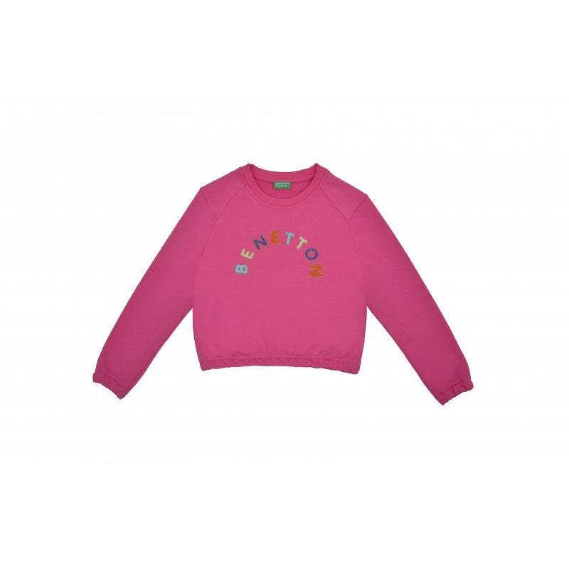 Benetton Çocuk Sweatshirt BNT-G21567-015