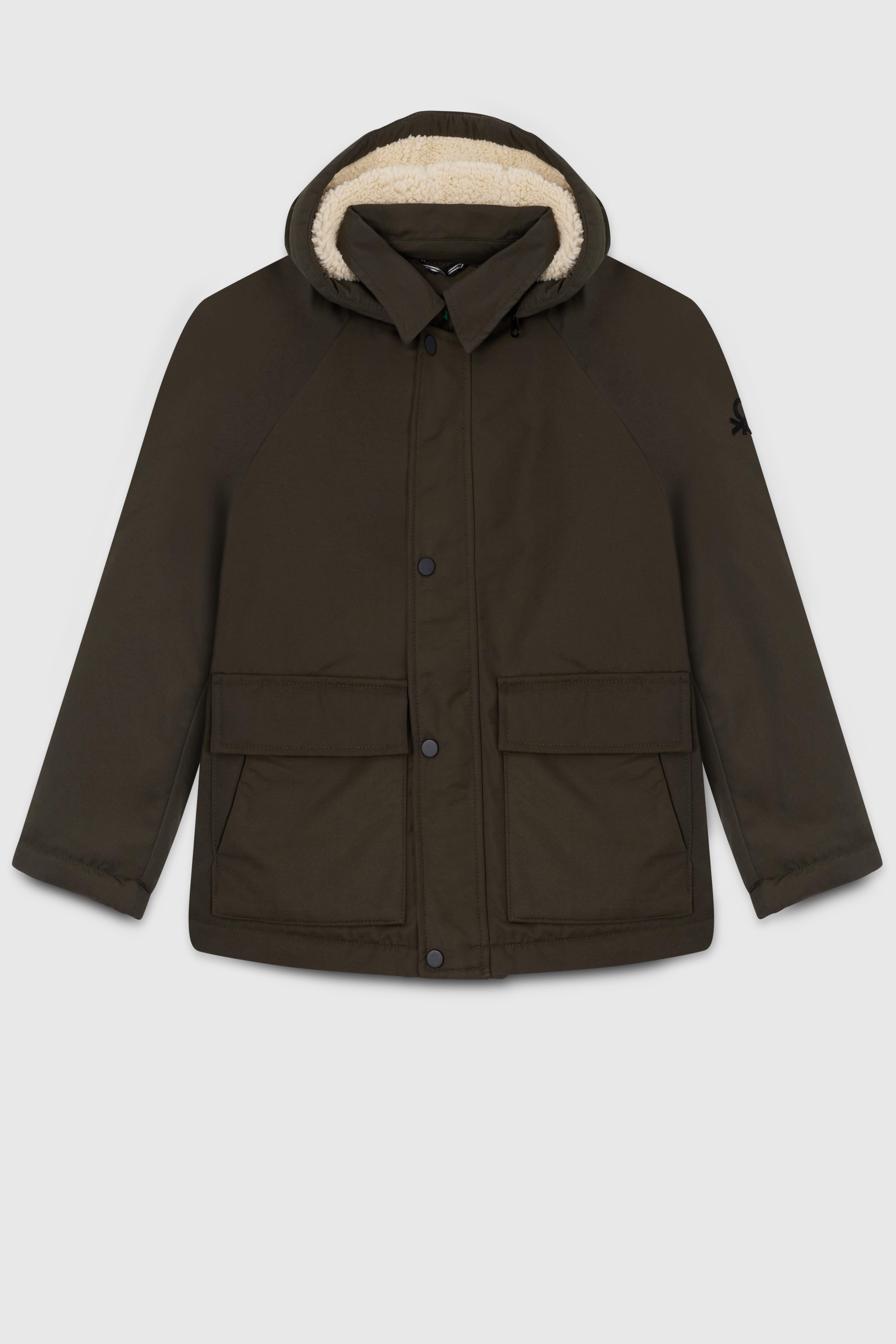 Benetton Erkek Çocuk Mont BNT-B23316