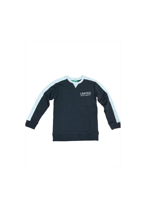 Benetton Erkek Çocuk Sweatshirt BNT-B21606