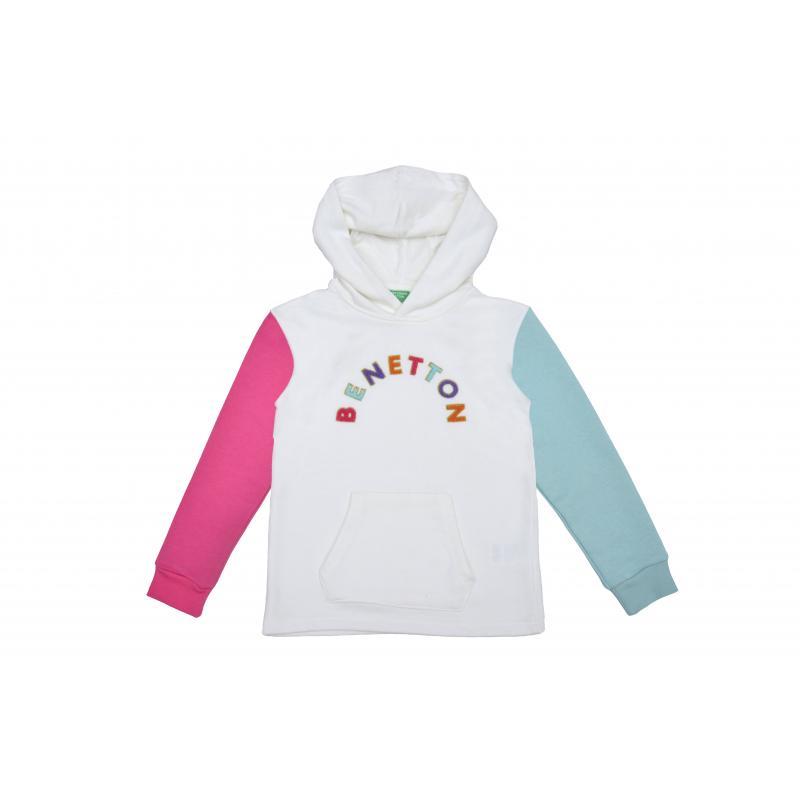 Benetton Kız Çocuk Sweatshirt BNT-G21574