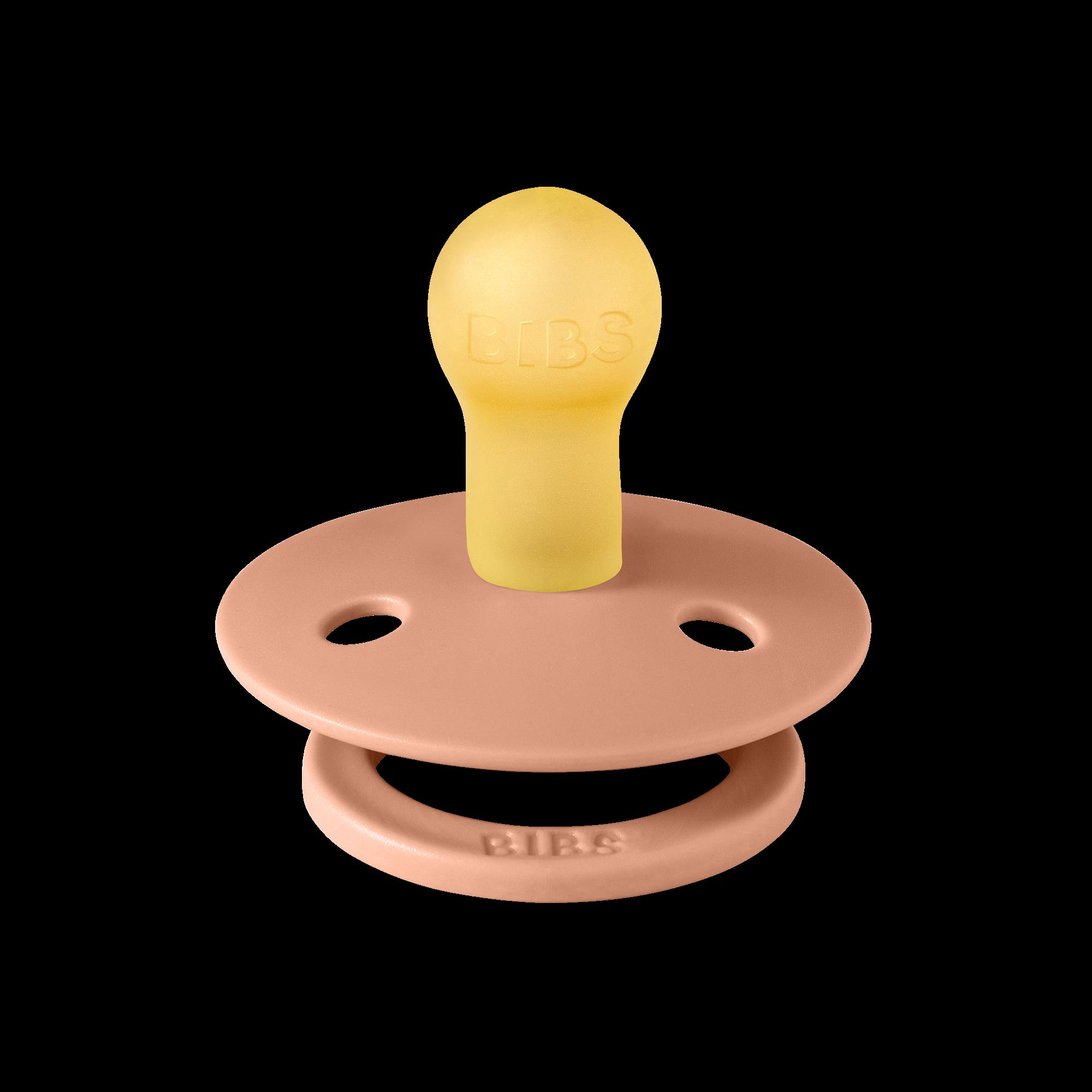 BIBS 100246 Peach Emzik