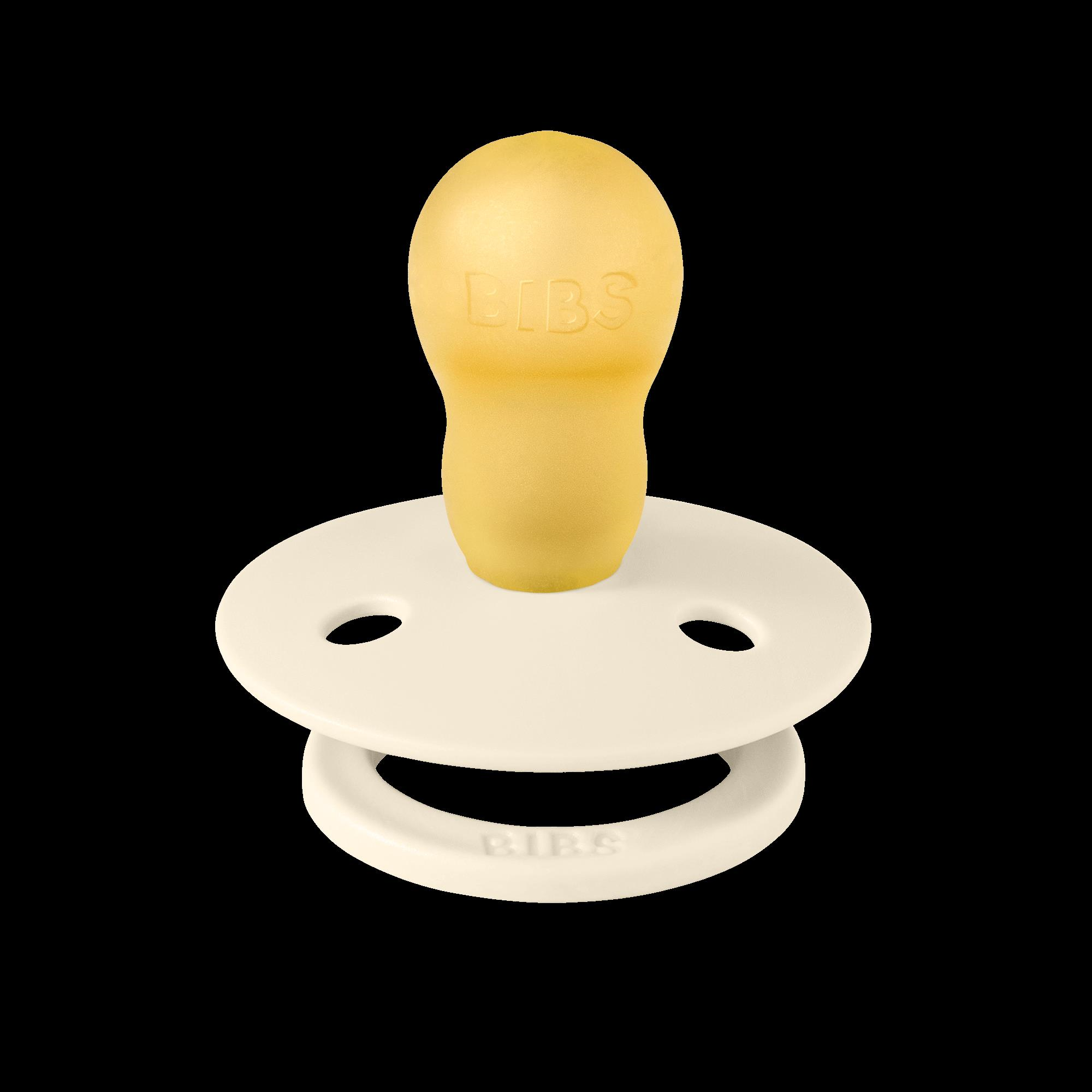 BIBS 300216 Ivory Emzik