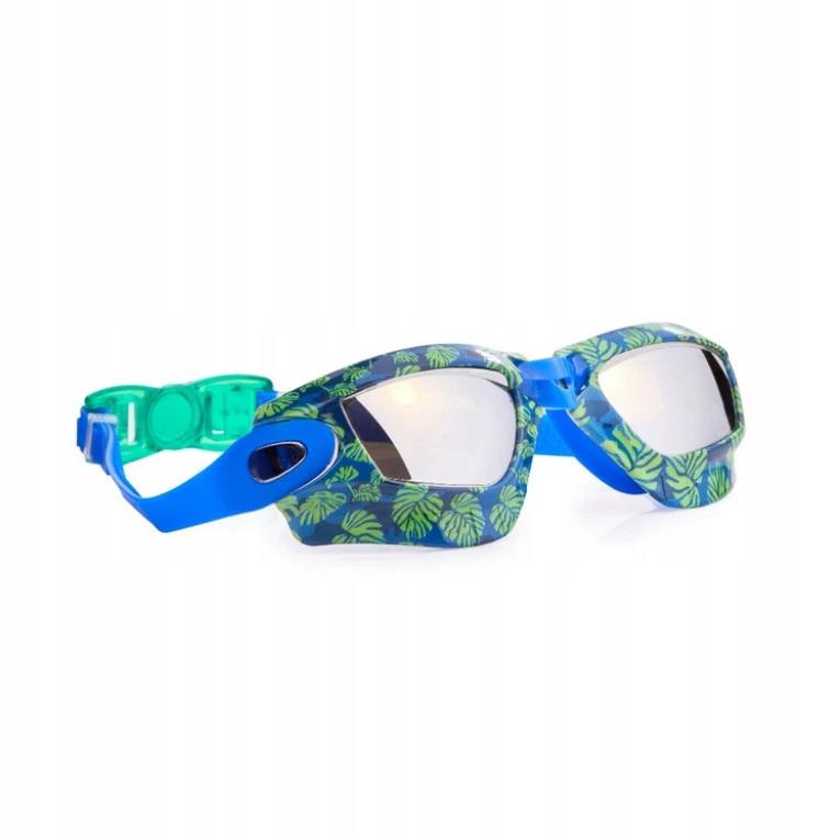 Bling2o Forest Bahama Mama Blue - Çocuk Deniz Gözlüğü 