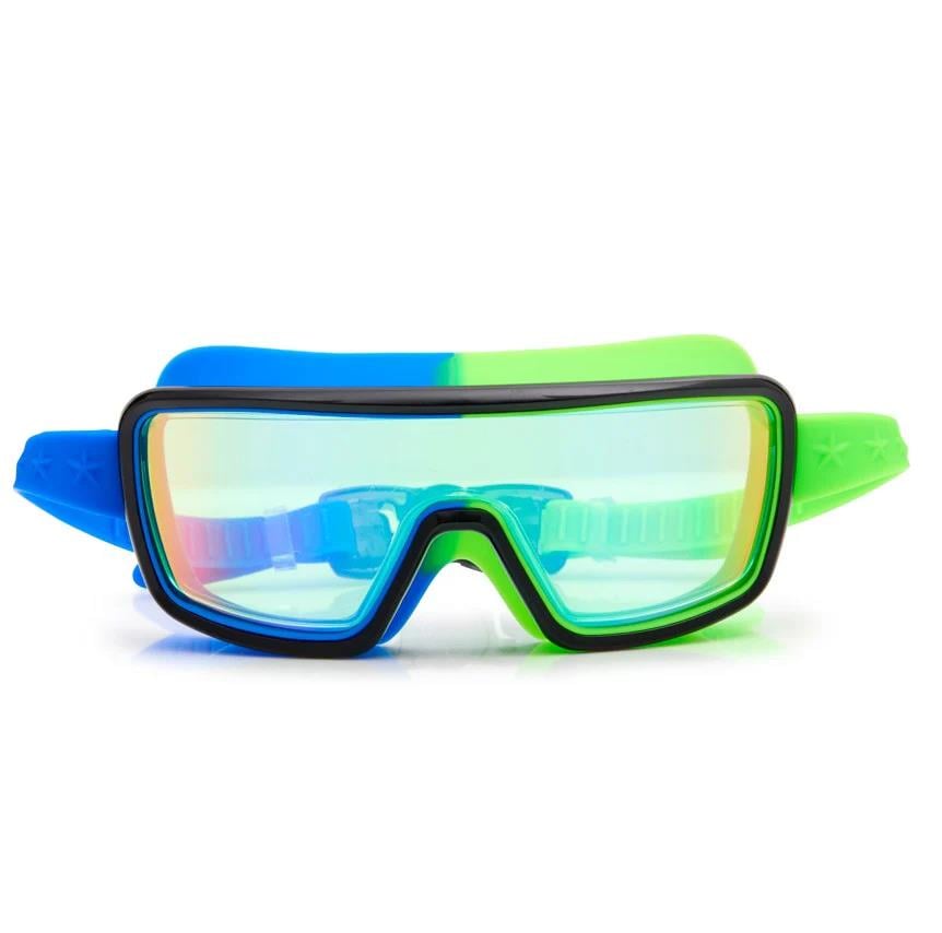 Bling2o Prismatic Cyborg Cyan - Çocuk Deniz Gözlüğü 