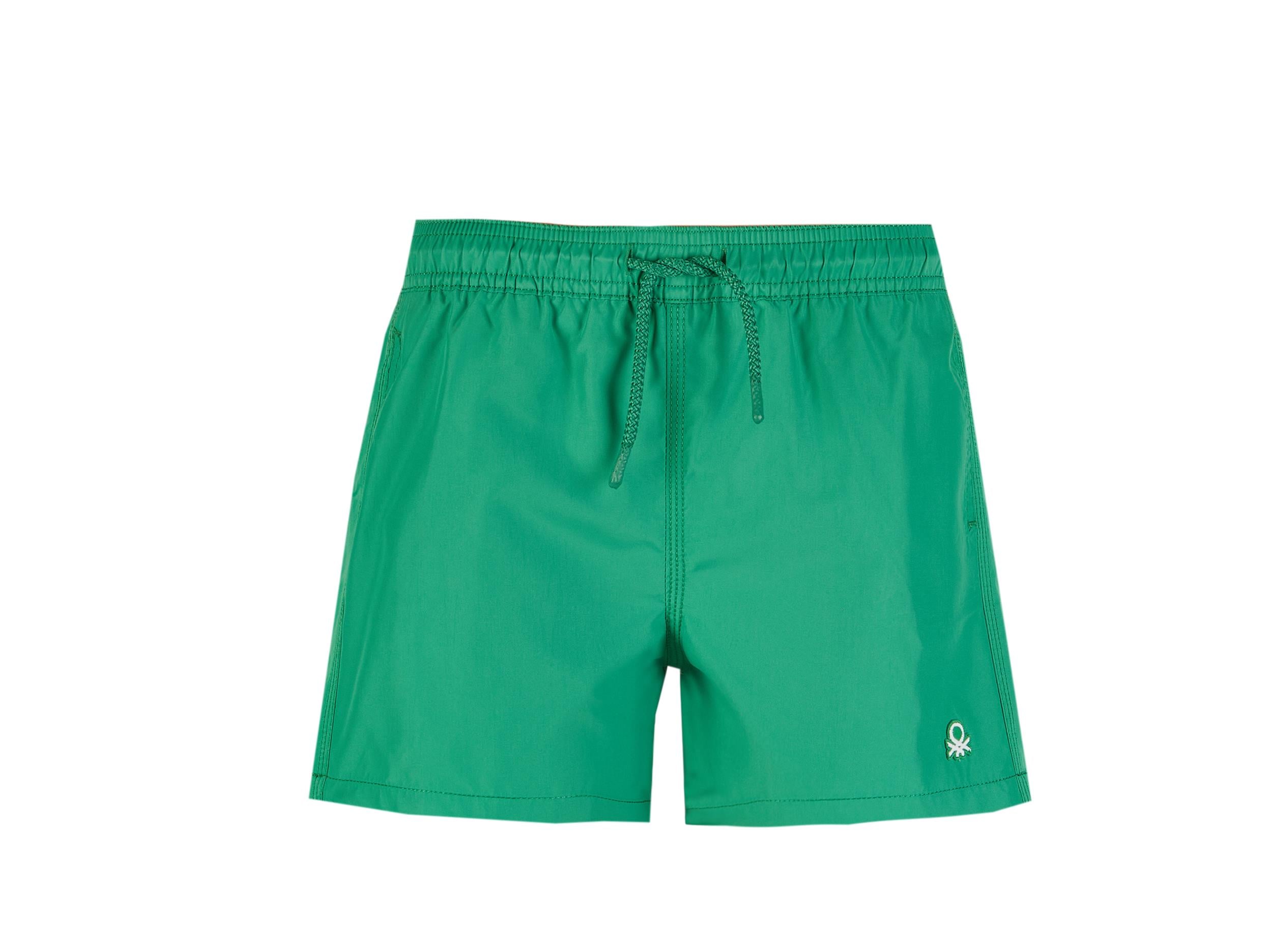 BNT-B25036 Benetton Erkek Çocuk Şort