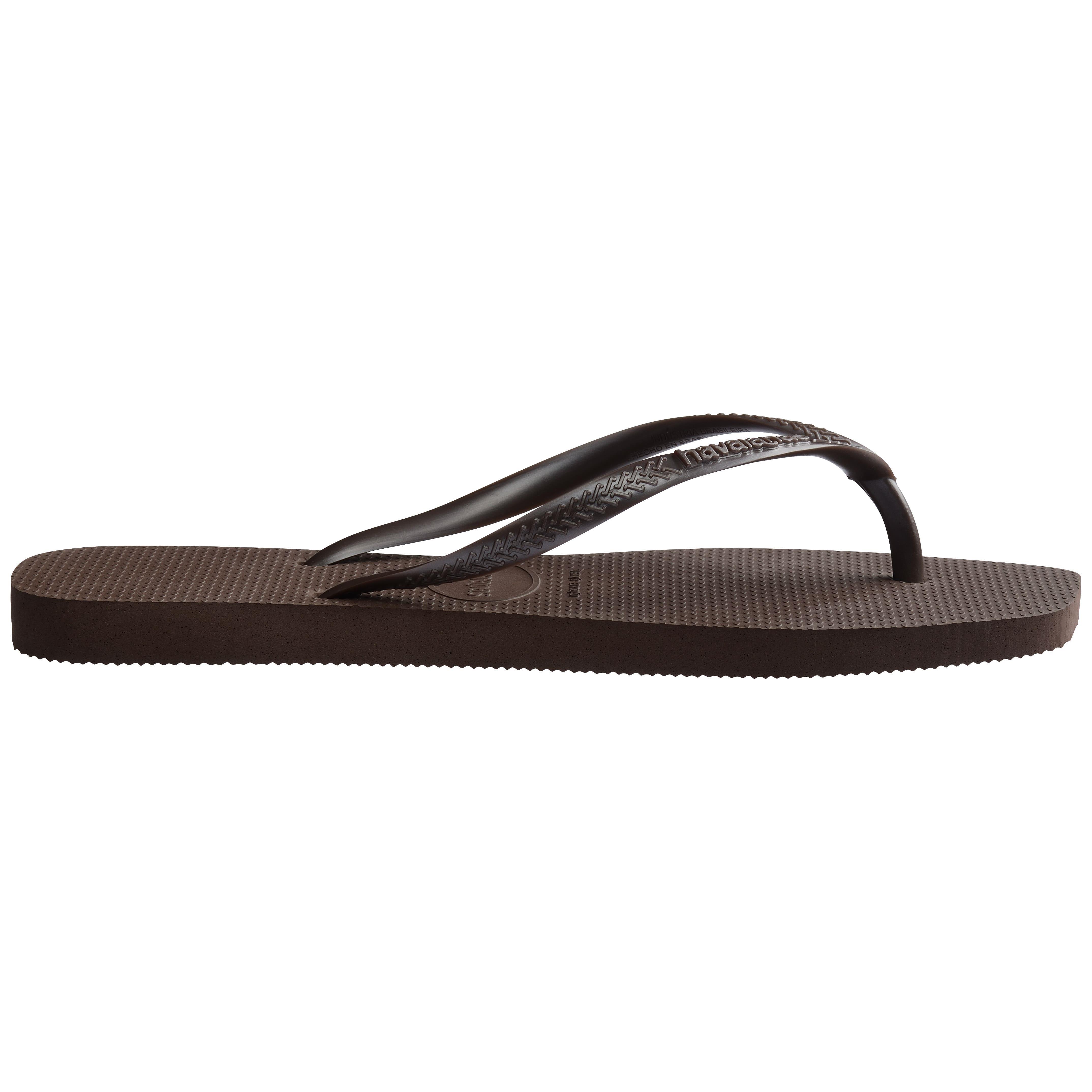 Havaianas Square Kadın Parmak Arası Terlik 4148301 Kahverengi