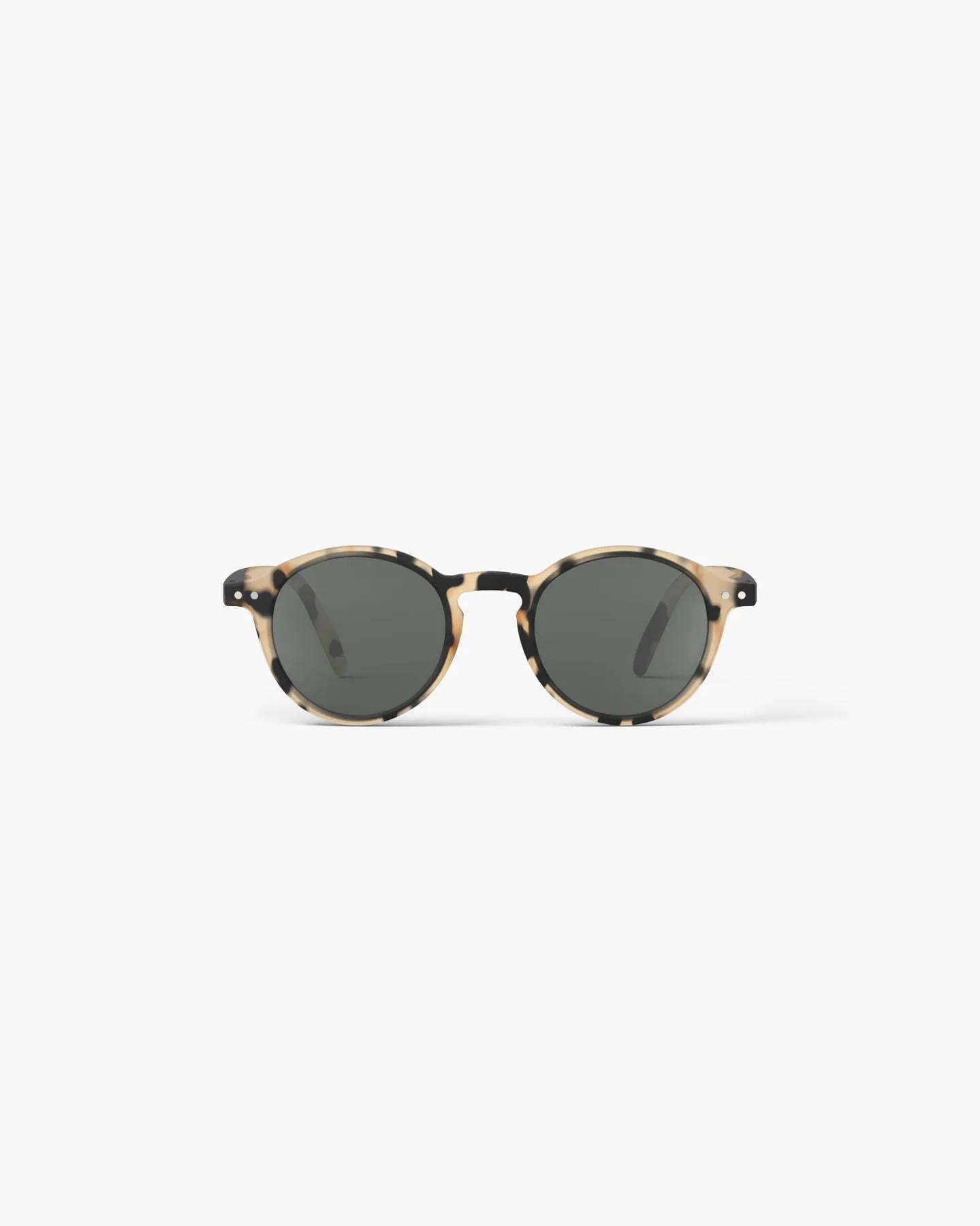 Izipizi Sun Junior D Light Tortoise 7-11 Yaş - Açık Kahverengi Çocuk Güneş Gözlüğü