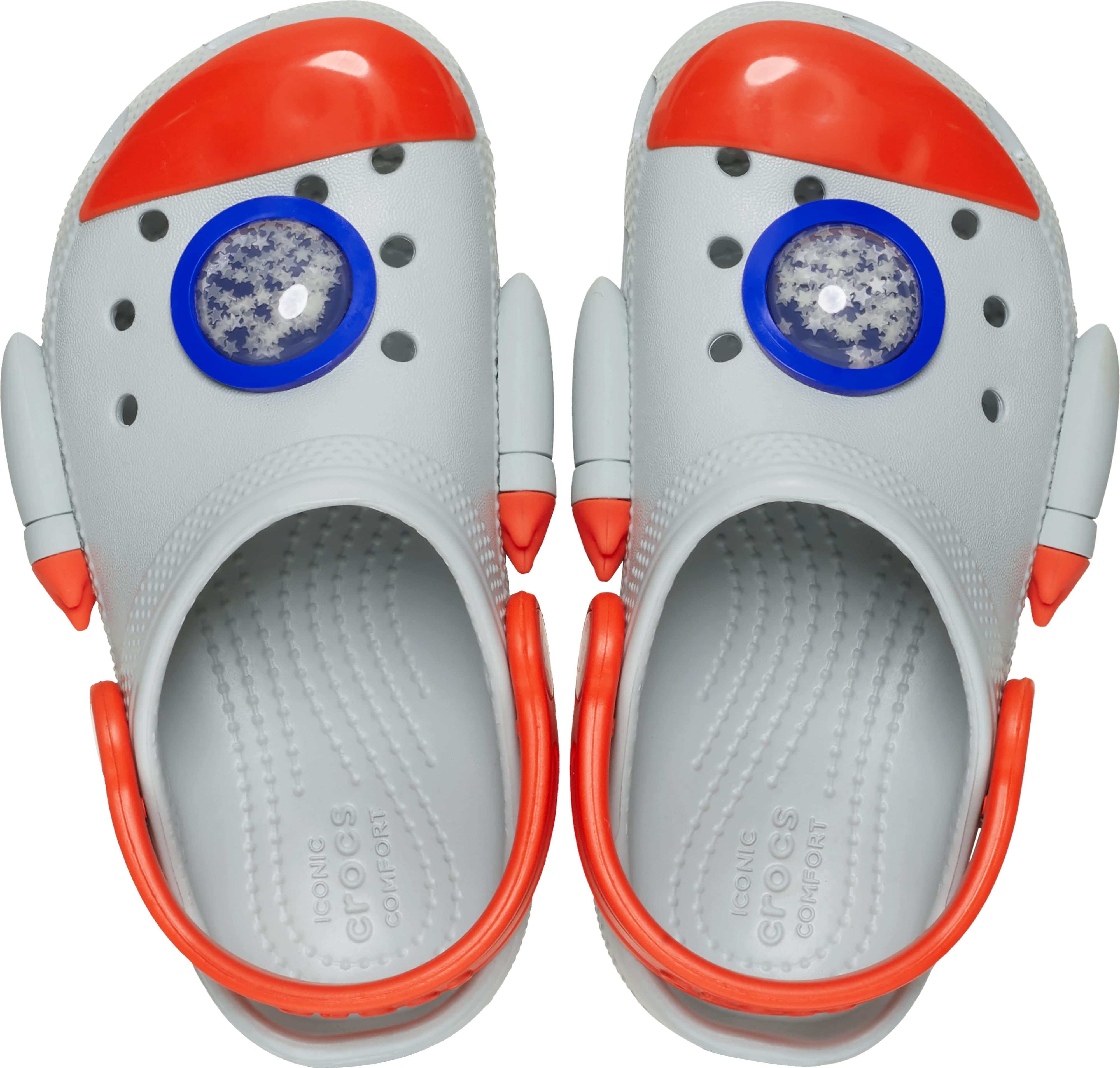 Crocs Classic Rocket Ship Clog T Çocuk Sandalet