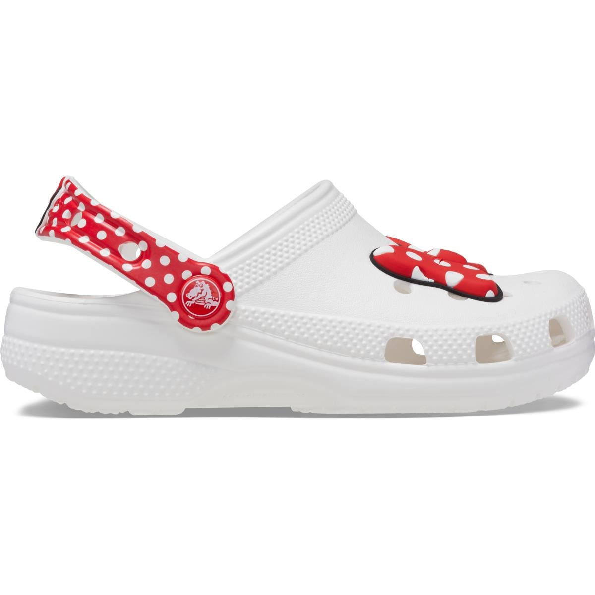 Crocs Disney Minnie Mouse Cls Clog T Çocuk Sandalet