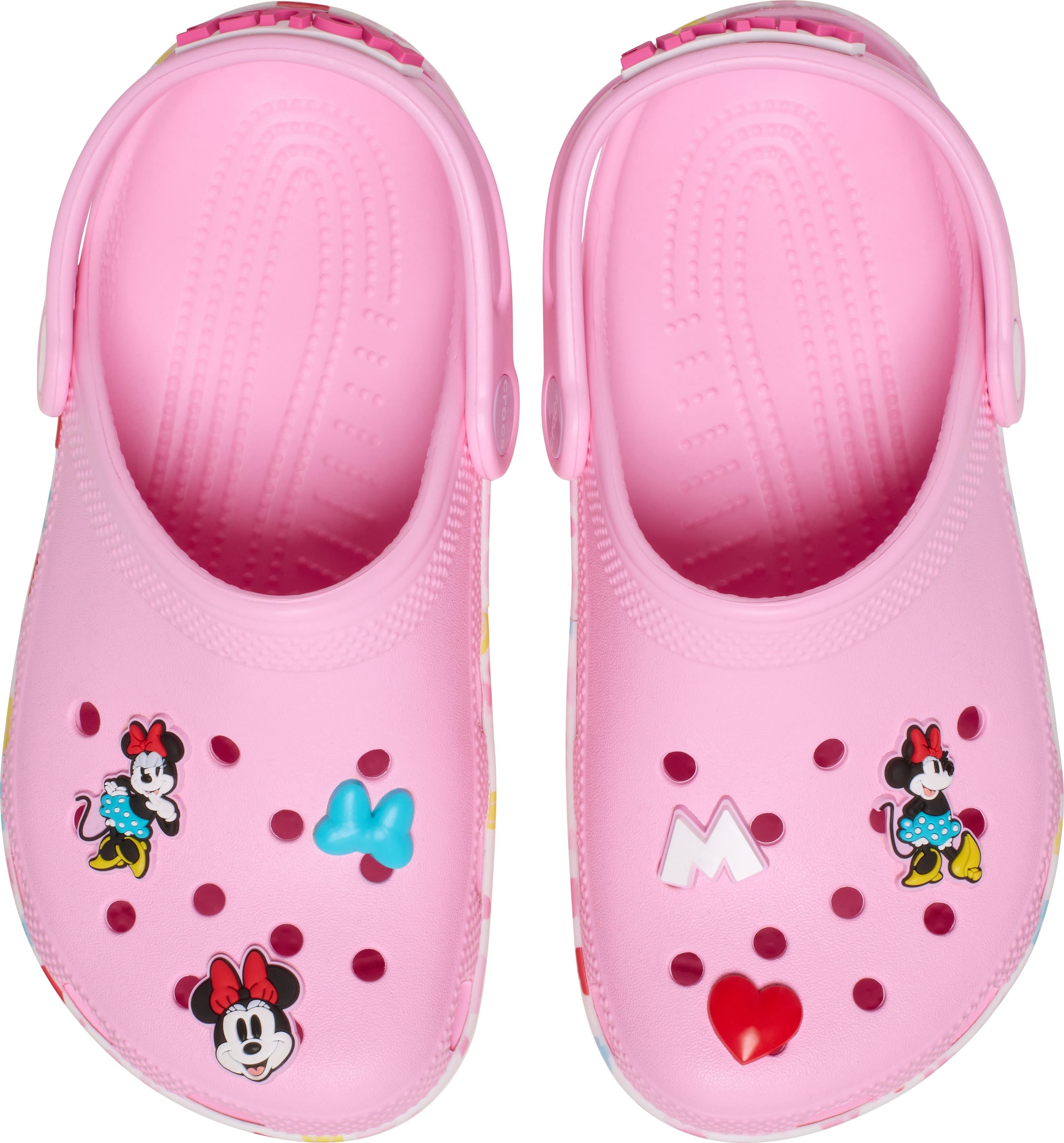 Crocs Mickey Frnds Minnie Cls Clg T - Multi