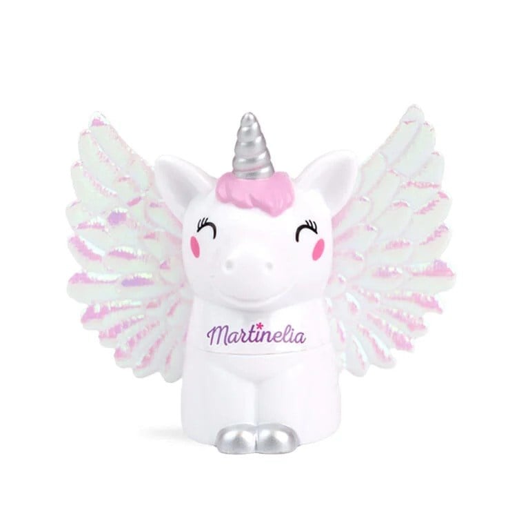 Martinelia Uçan Unicorn Figürlü Kız Çocuk Dudak Balm