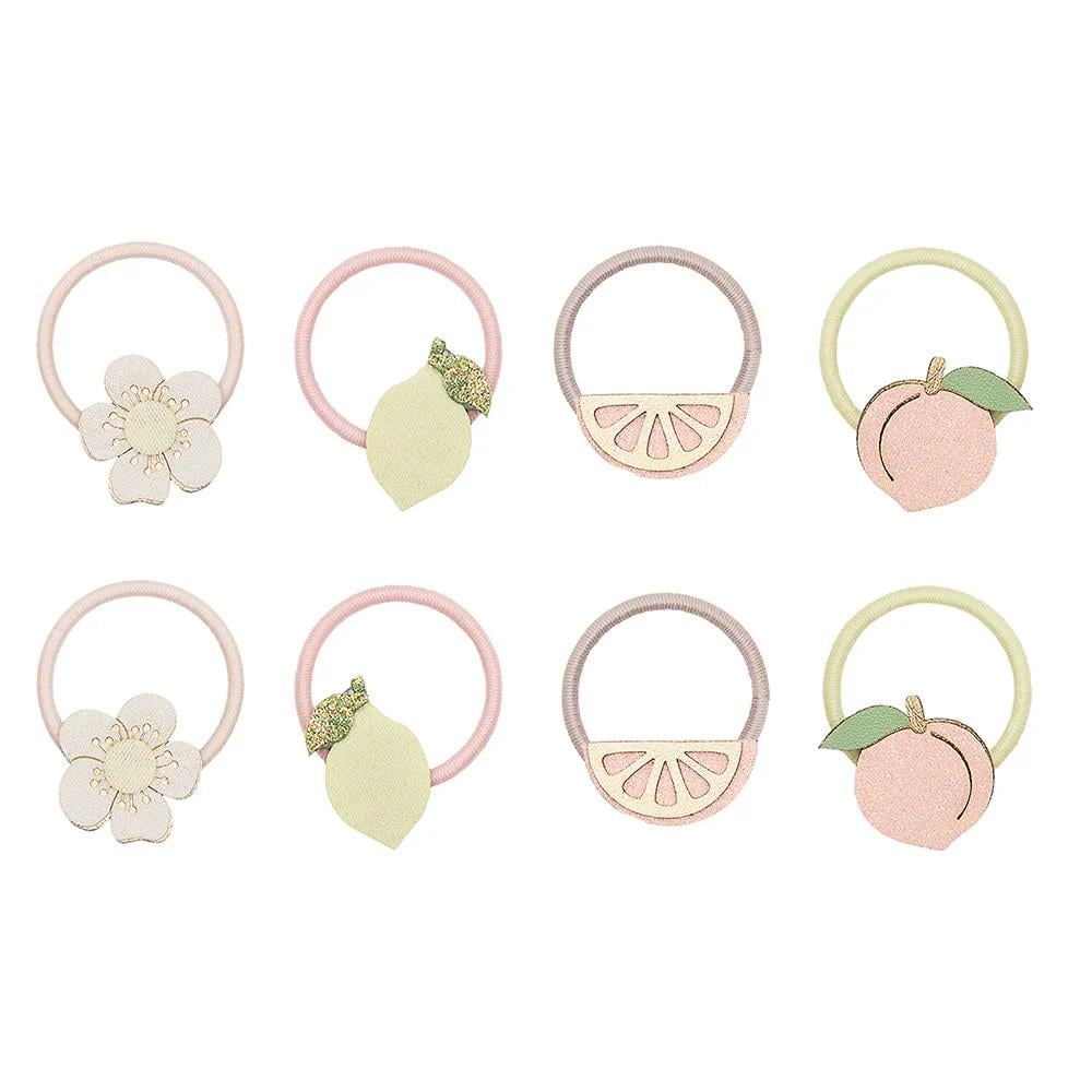 Mimi & Lula Peachy Citrus Mini 8li Lastik Toka