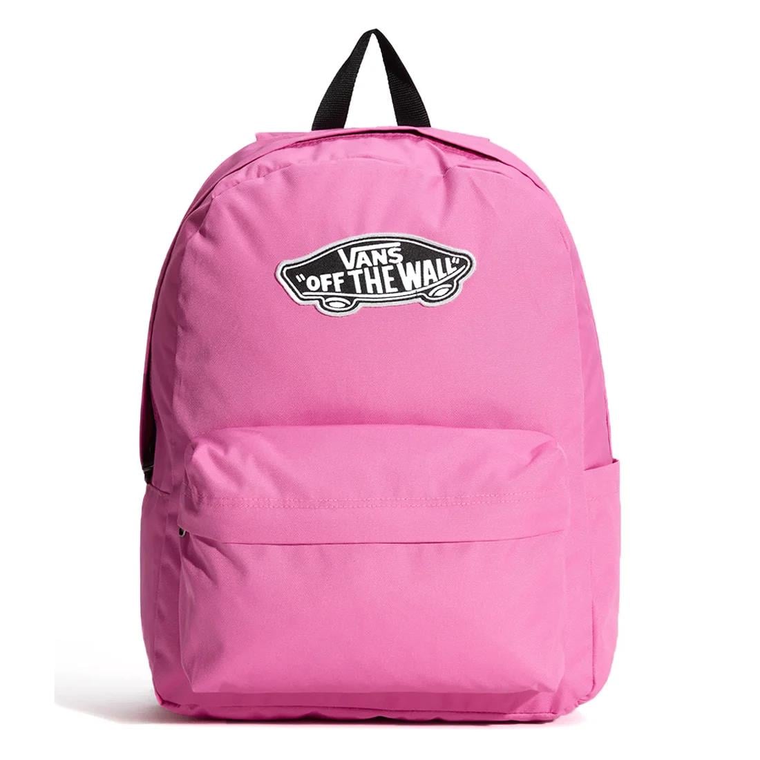 Vans Old Skool Classic Backpack - Sırt Çantası Pembe