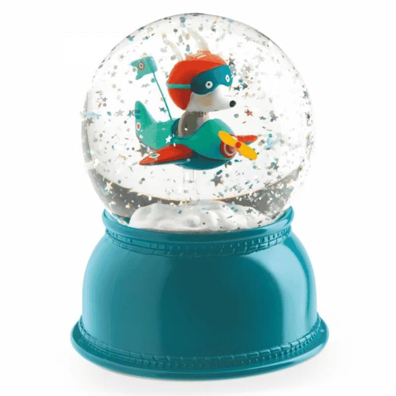 Djeco Little Big Room Gece Lambası Airplane
