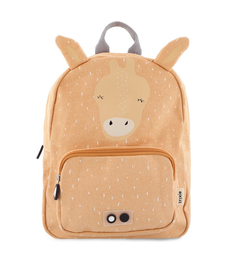 Trixie Mrs.Giraffe Backpack - Okul Çantası