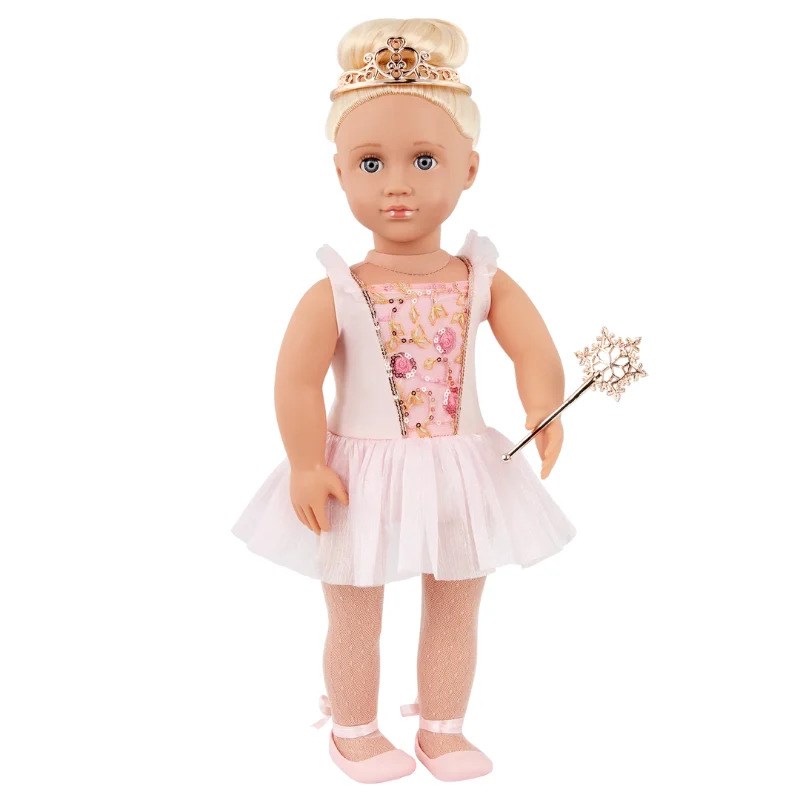 Our Generation Lalia Oyuncak Bebek - 46 cm