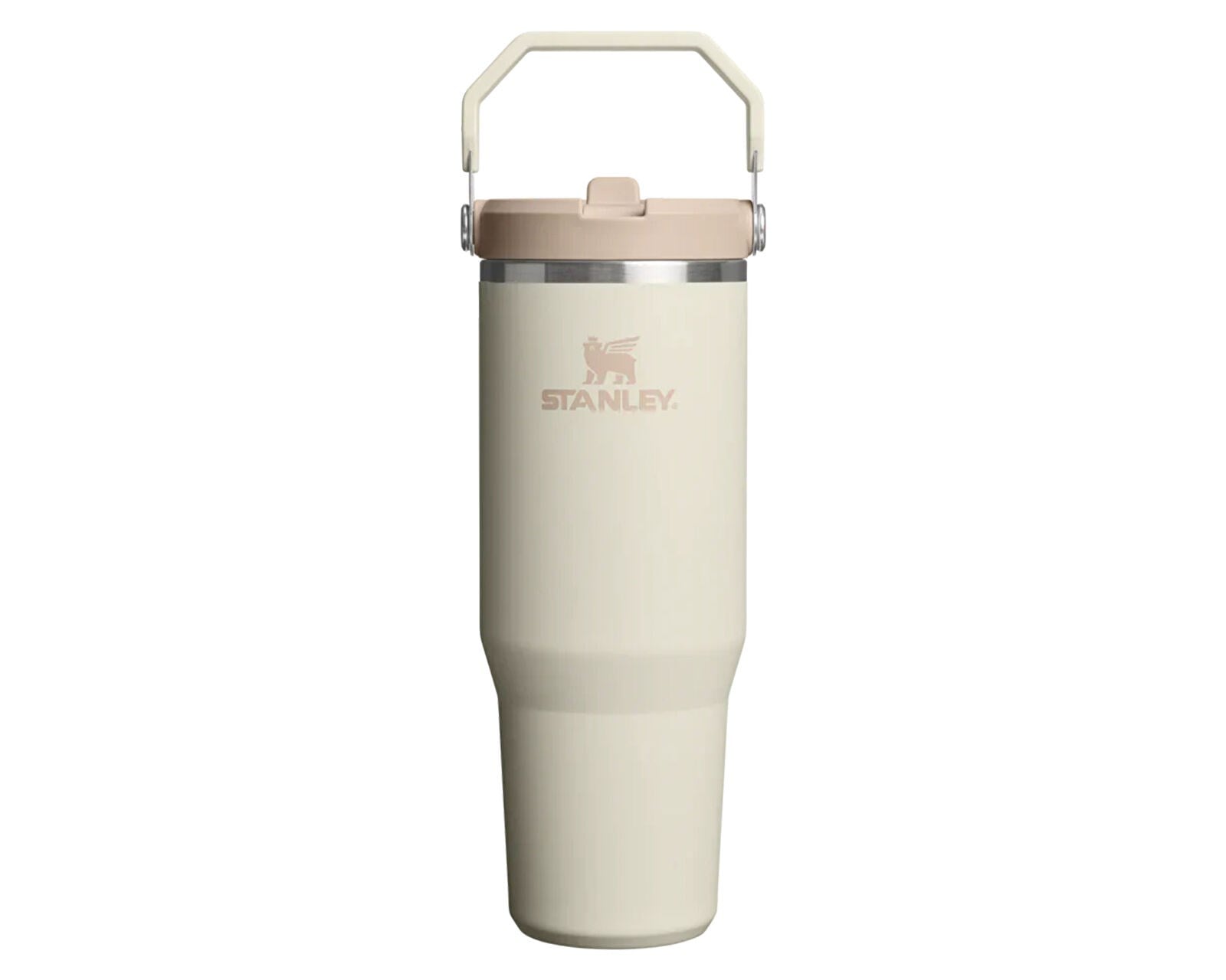 Stanley The IceFlow™ Flip Straw 2.0 Tumbler 0.89L / 30oz Cream