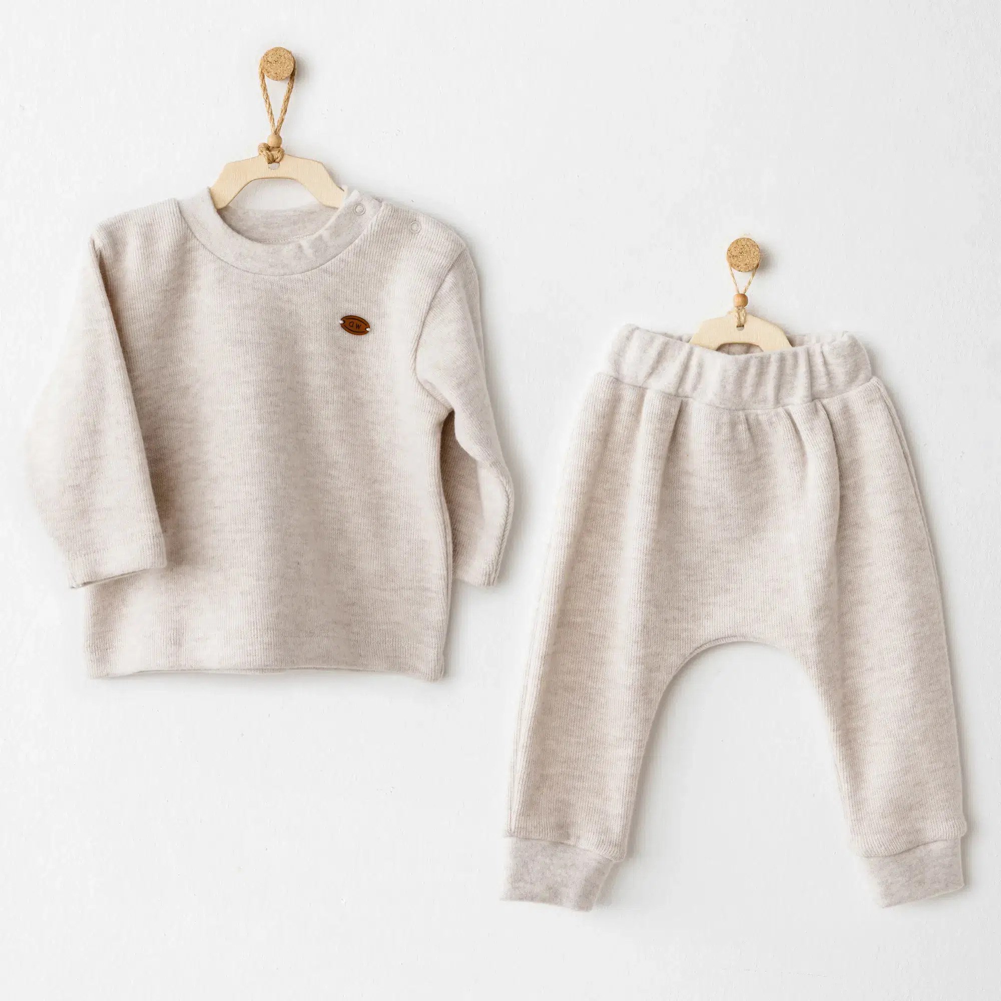 Andywawa Casual Bebek Takım AC26213