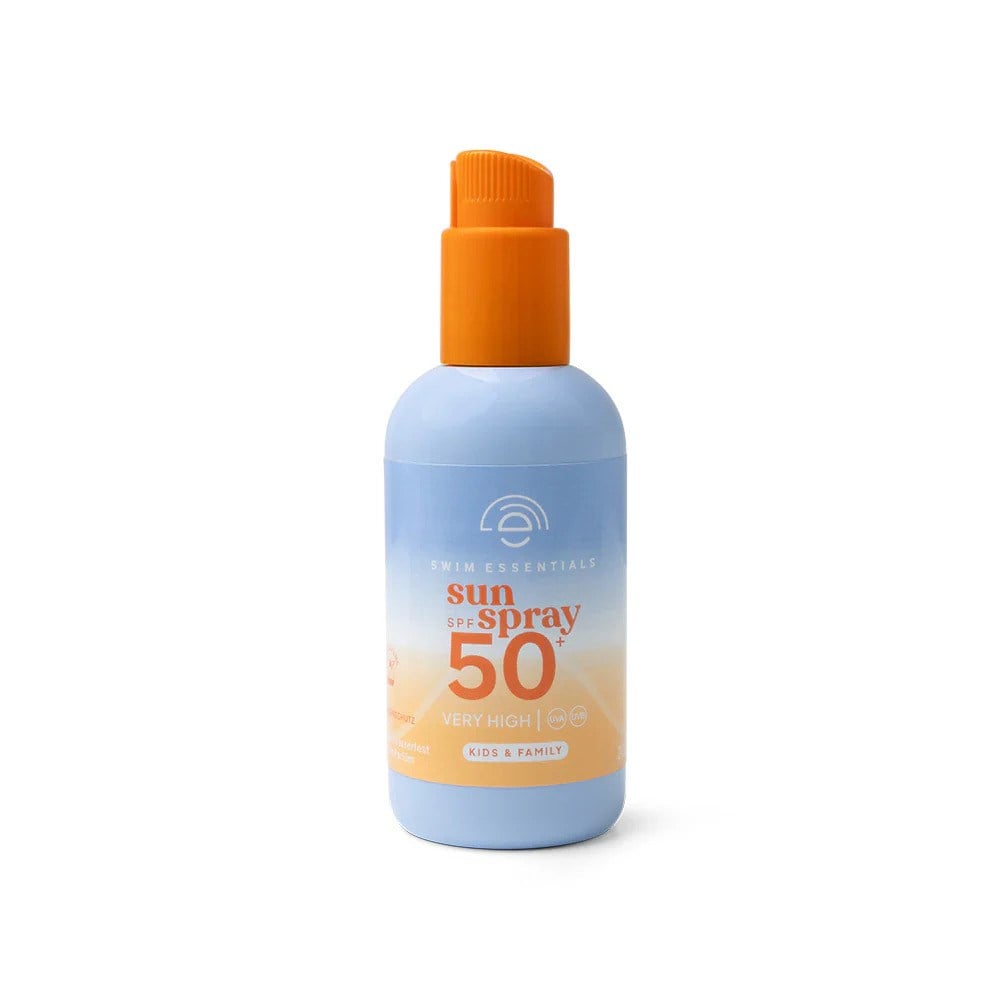 Swim Essentials Hassas Ciltler için Güneş Koruma Spreyi SPF50 – 200 ml