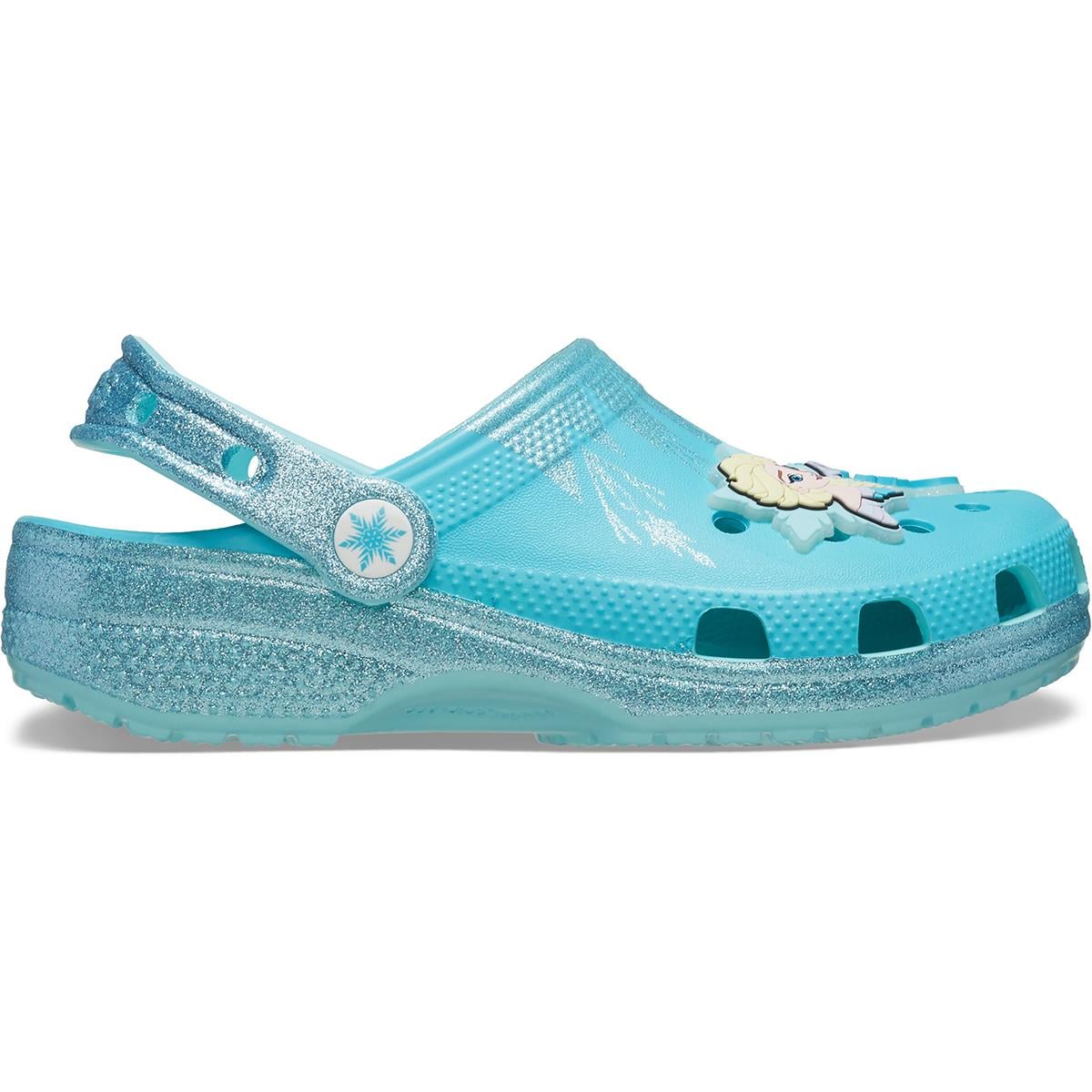 Frozen Elsa Classic Clog K