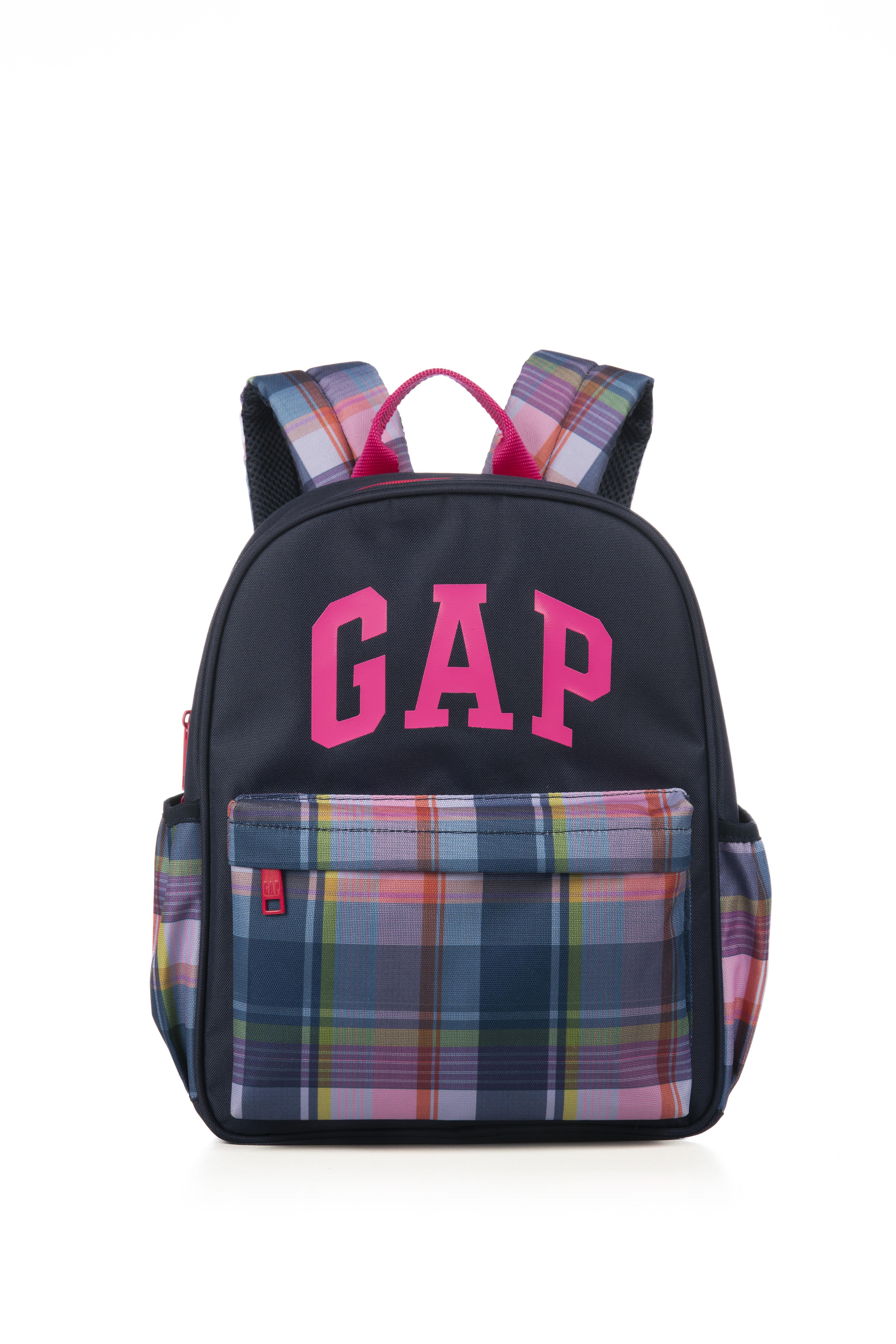 GAP KIDS ÇİFT BÖLME SIRT ÇANTASI