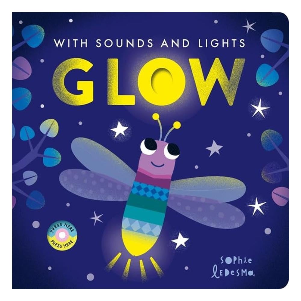 Glow - Sesli Kitap