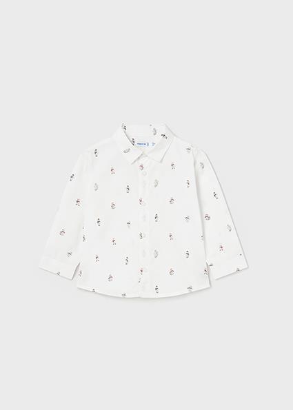 Mayoral Erkek Bebek Gömlek 6922