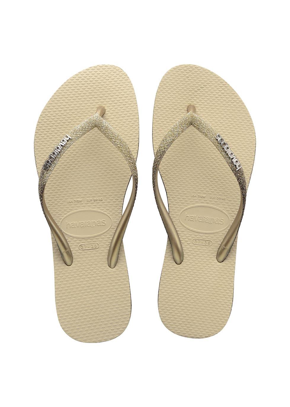 Havaianas Slim Sparkle II Plaj Terliği 4146093