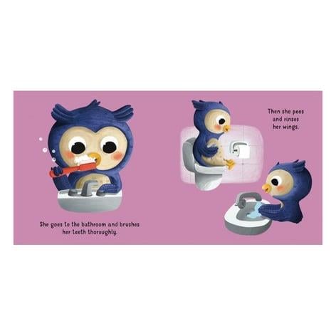 I Go to Sleep - Step By Step - Board Book