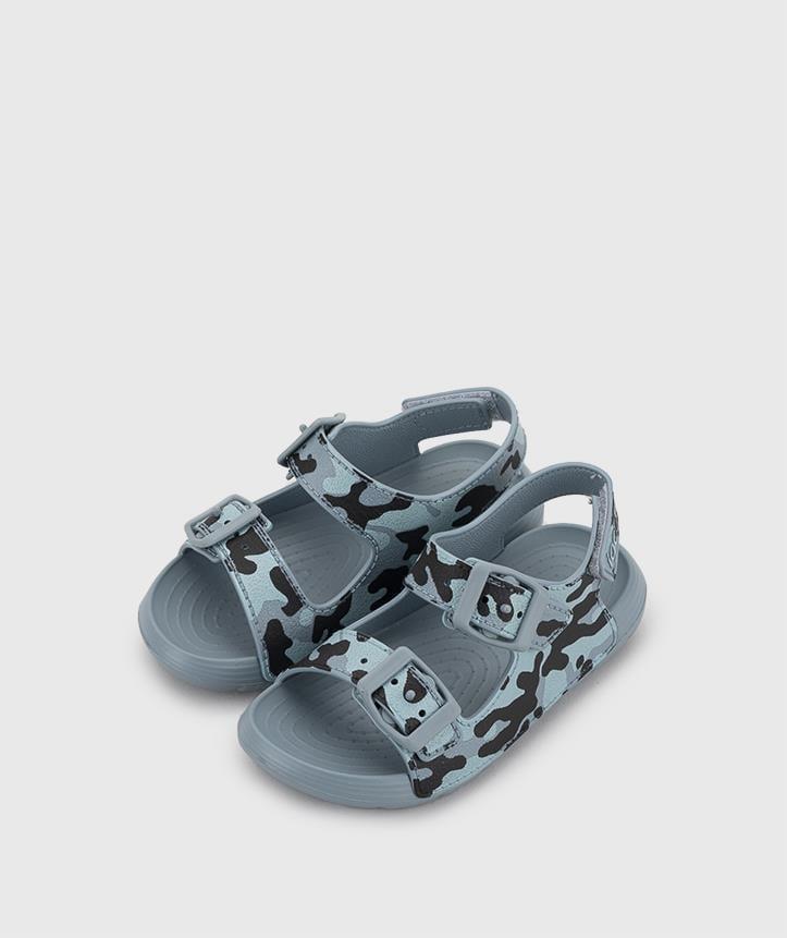 İgor S10325 Maui Camo Oceano Erkek Çocuk Sandalet
