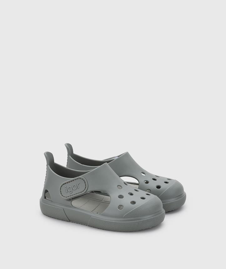 Igor S10343 Surfi Cırtlı Çocuk Sandalet