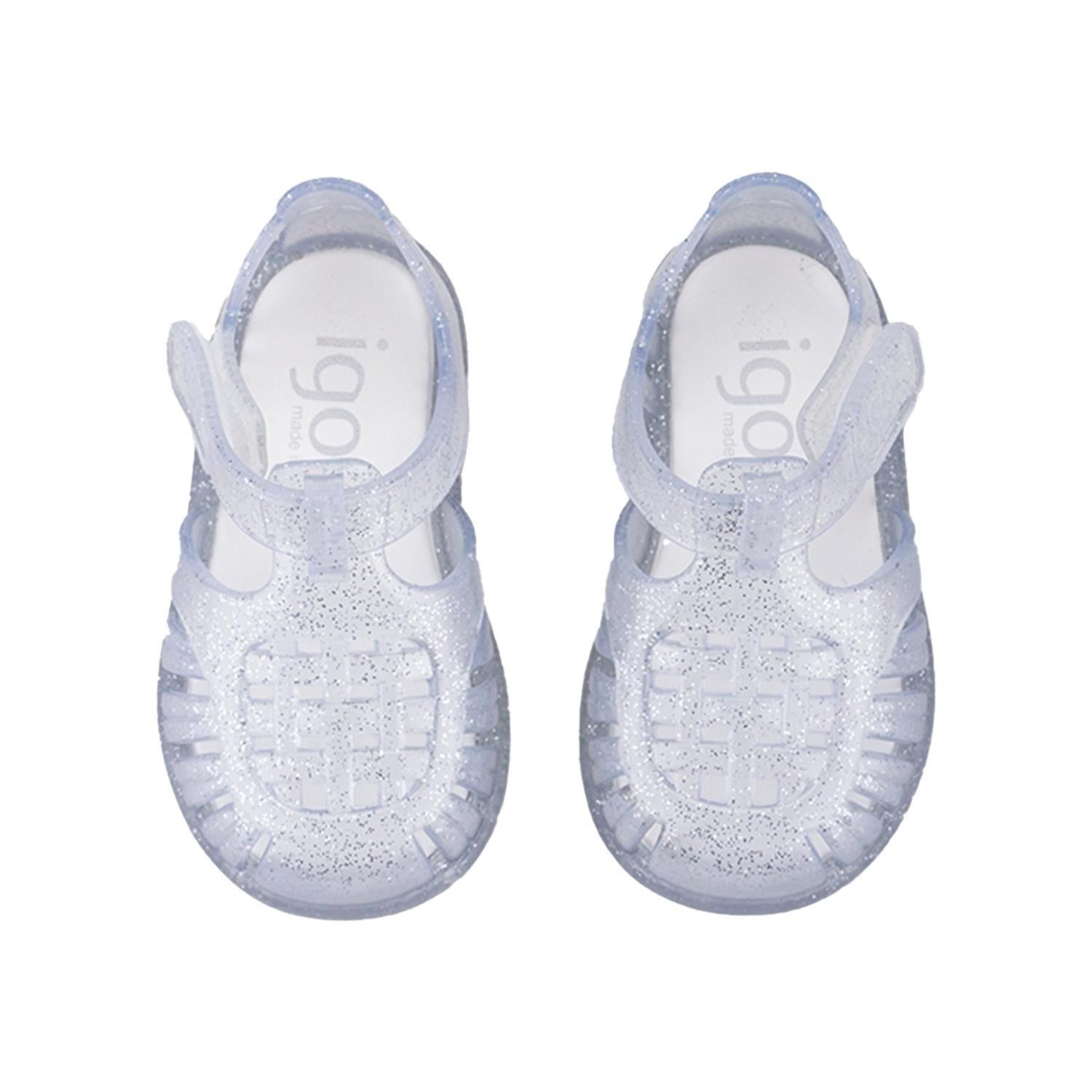 Igor Tobby Gloss Glitter S10308 Çocuk Sandalet