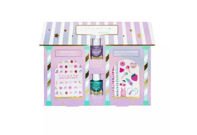 Inuwet My Little Beauty House Kozmetik Seti