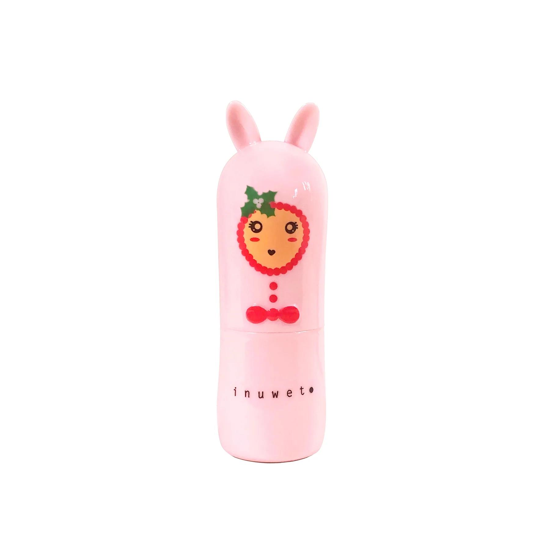 Inuwet Vegan Dudak Nemlendiricisi Lolipop Aromalı