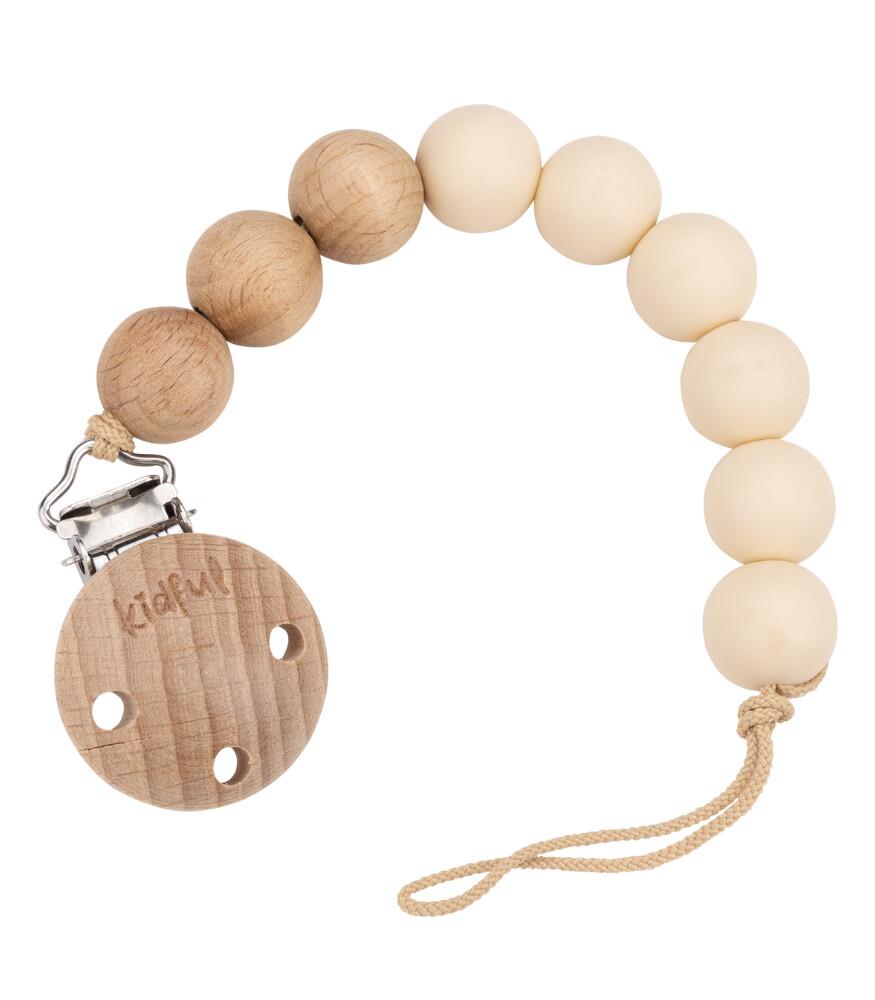 Kidful Emzik Askısı Almond