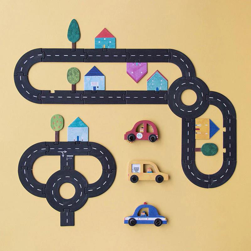 Londji Roads Kutu Oyunu