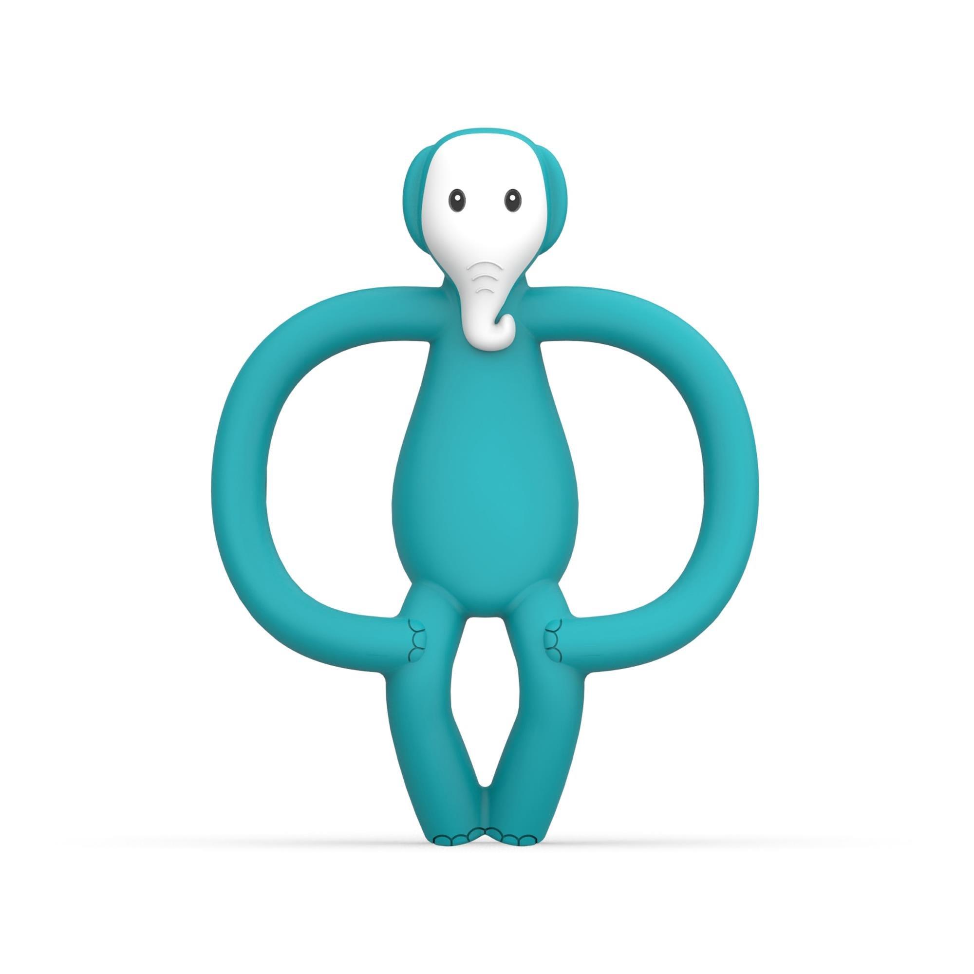 Matchstick Monkey Silikon Diş Kaşıyıcı / Echo Elephant