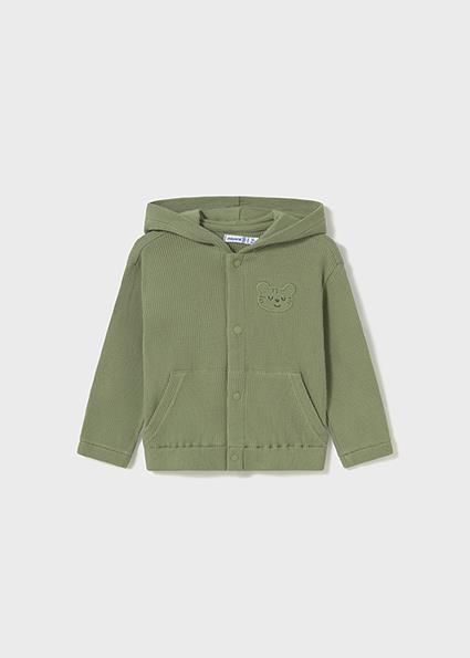 MAYORAL 1472 ERKEK BEBEK HOODIE-CEKET
