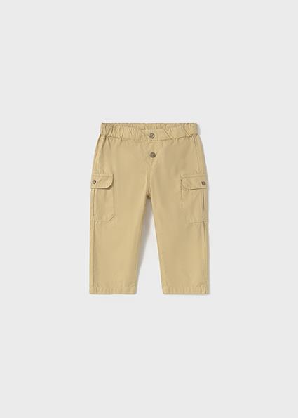 MAYORAL 1581 ERKEK BEBEK KARGO PANTALON