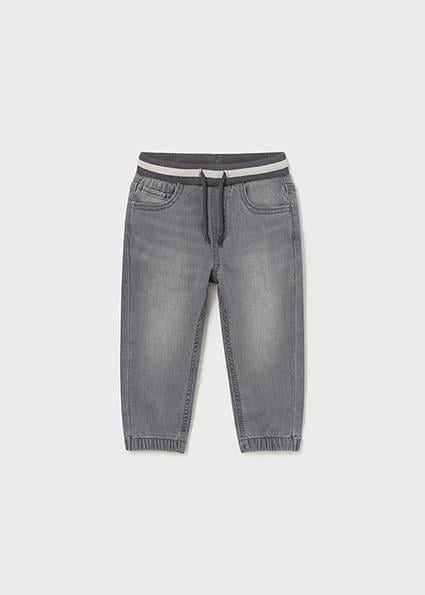 Mayoral Erkek Bebek Pantolon Denim 02534