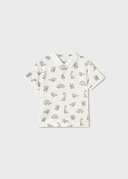 Mayoral Erkek Bebek Polo Tişört 1109