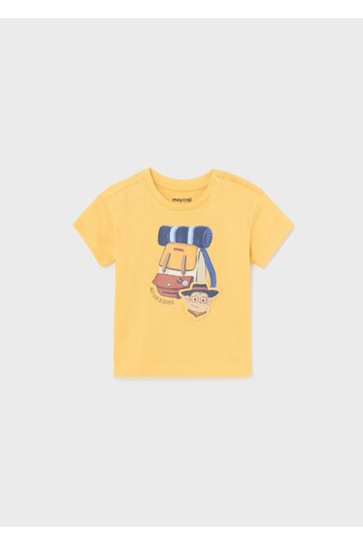 Mayoral Erkek Bebek Tişört