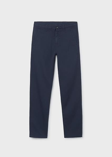 Mayoral Erkek Çocuk Chino Pantolon Lacivert - 06564
