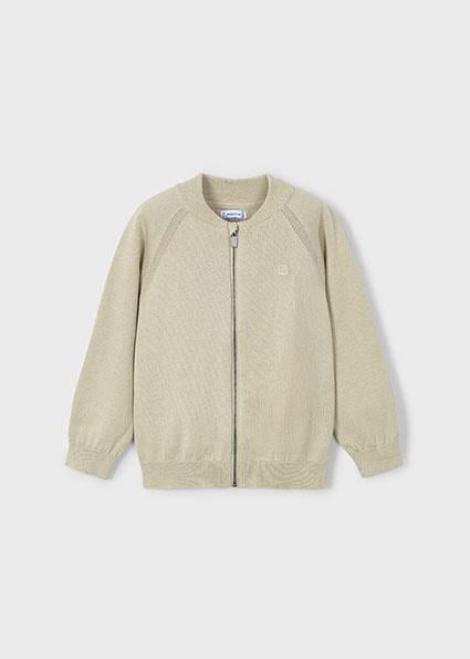 Mayoral Erkek Çocuk Fermuarlı Sweat Hırka 3373